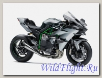 Мотоцикл Kawasaki Ninja H2R 2019