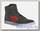 Кеды Dainese STREET BIKER AIR C59 CARBONE-DARK/RED