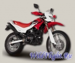 Мотоцикл Irbis TTR 250 R