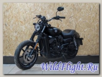 Мотоцикл Harley Davidson XG 750 (2015)
