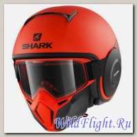Шлем SHARK Street-Drak red