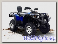 Квадроцикл HISUN ATV 500 BLUE