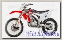 Мотоцикл Bison CRF 250 Fastace