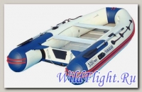 Лодка Yamaran S420max
