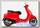 Скутер Vespa Sprint 125