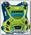 Защита THOR YOUTH GUARDIAN MX Flo Green