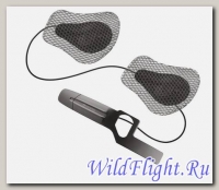 Комплект стереонаушники + 2 микрофона для использования с мотогарнитурой Interphone в шлемах HJC моделей RPHA - FG