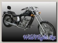 Мотоцикл Regal Raptor DD 300E-6