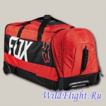Сумка Fox Shuttle Honda Gear Bag Red