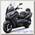 Максискутер SYM MAXSYM 400i (ABS + печка + автосвет)