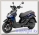 Скутер Yamaha ZUMA replica 150cc