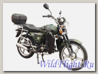 Мотоцикл ZIP Motors Pegas тюнинг
