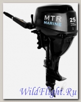 Лодочный мотор F25BMS MTR Marine