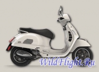 Скутер Vespa GTS Super 300 ABS E4 (2018)