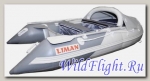 Лодка Liman MSCD 350 ALR с тентом