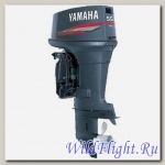 Двухтактный подвесной лодочный мотор Yamaha 55BEDS с предварительным смешиванием