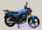 Мотоцикл Alpha CX 50 (110)
