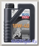 LIQUI MOLY НС-синтетическое моторное масло OFFROAD 4T 10W-40 (1л) (LIQUI MOLY)