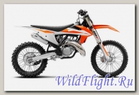 Кроссовый мотоцикл KTM 125 SX 2020