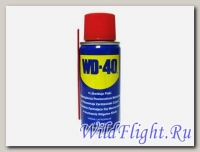 Очищающее средство универсальное WD-40 для тысячи применений 100 мл (WD-40)
