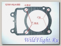 Прокладка цилиндра ДВС JOYRIDE_200