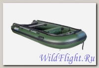 Лодка BALTMOTORS MARINE Неман-420 PL (камуфляж 3D)