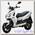 Скутер SYM Jet4 R Naked 50