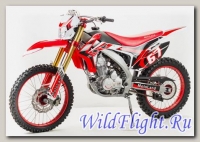 Кроссовый мотоцикл Motoland XR 250