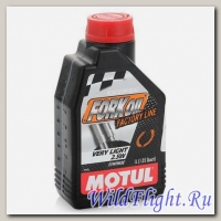 Вилоч/масло MOTUL Fork Oil Fl Very Light 2,5w (1л) (MOTUL)