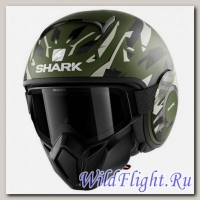 Шлем SHARK Street-Drak camo