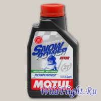 Мотор/масло MOTUL Snow Power 2Т п/с (1л.) (MOTUL)