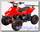 Квадроцикл ATV Classic 6 110cc