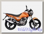 Мотоцикл Zontes Monster ZT125-5A оранжевый