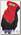 Перчатки Mechanix FastFit Covert red