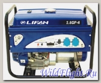 Генератор Lifan 2.8GF-4