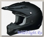 Шлем AFX FX-17 OFFROAD MATTE BLACK