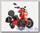 Электроскутер ITank Doohan EV3 Pro 1500W Red
