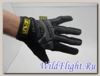 Перчатки Mechanix M-Pact black