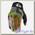 Перчатки ICON ANTHEM DEPLOYED TOUCHSCREEN - GREEN