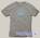 Футболка 100% TEE WORLDWIDE Grey
