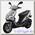 Скутер SYM Jet EuroX 50