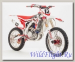 Мотоцикл Bison cross 250 (wrx250) nc