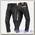 Мотоджинсы SHIMA GRAVEL 2 raw black удлиненные (L)