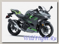 Мотоцикл Kawasaki Ninja 400 2019