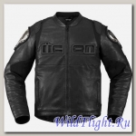 Куртка ICON TIMAX - BLACK