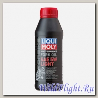 Масло для вилок и амортизаторов Motorrad Fork Oil 5W Light (0.5л) LIQUI MOLY (LIQUI MOLY)