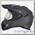 Шлем AFX FX-41DS ADVENTURE FLAT BLACK