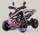 Квадроцикл бензиновый MOTAX ATV T-Rex Super LUX 125 cc 2019