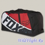 Сумка Fox Podium 180 Nirv Gear Bag Red/White