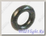 Кольцо упл.6.7х3мм (к валу до 03.10.2009),резина LU015697